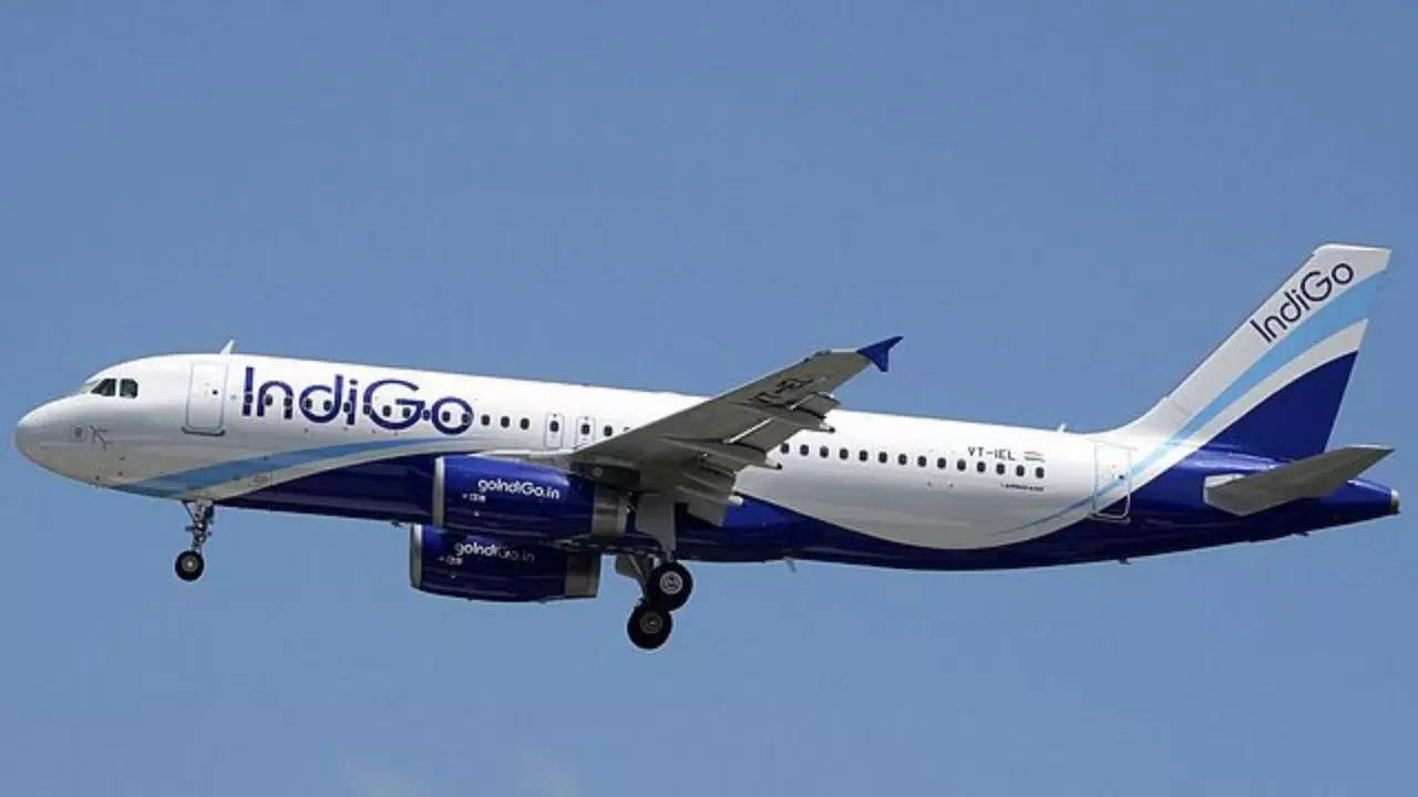 IndiGo flight emergency