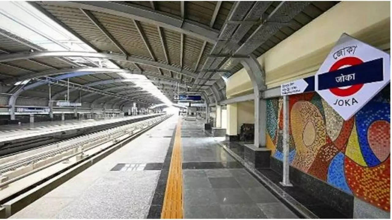 Kolkata Metro