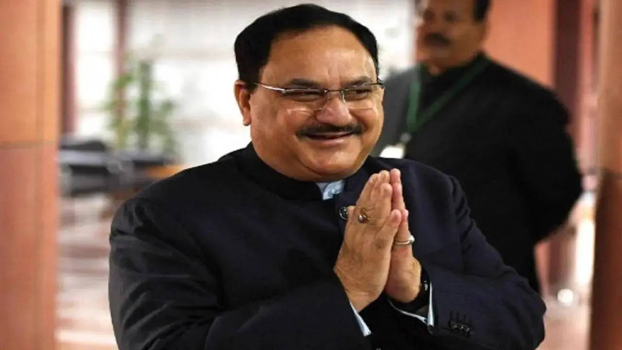 JP Nadda's tenure extended