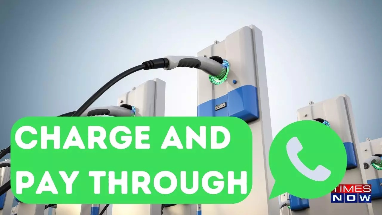 Log9 Mobility and Pulse Energy Introduce WhatsApp Payments at EV Charging Stations in India