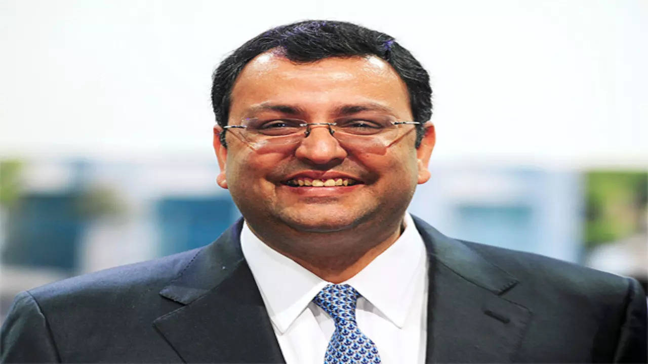 Cyrus Mistry