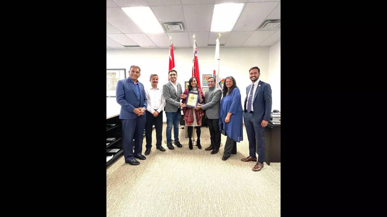 A meeting convened between the leaders of the Hindu community and Canada's Minister of National Defence Anita Anand on Saturday