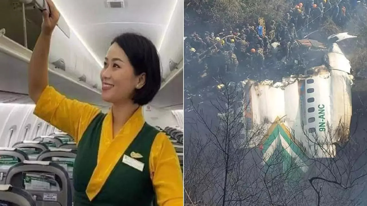 Nepal plane crash