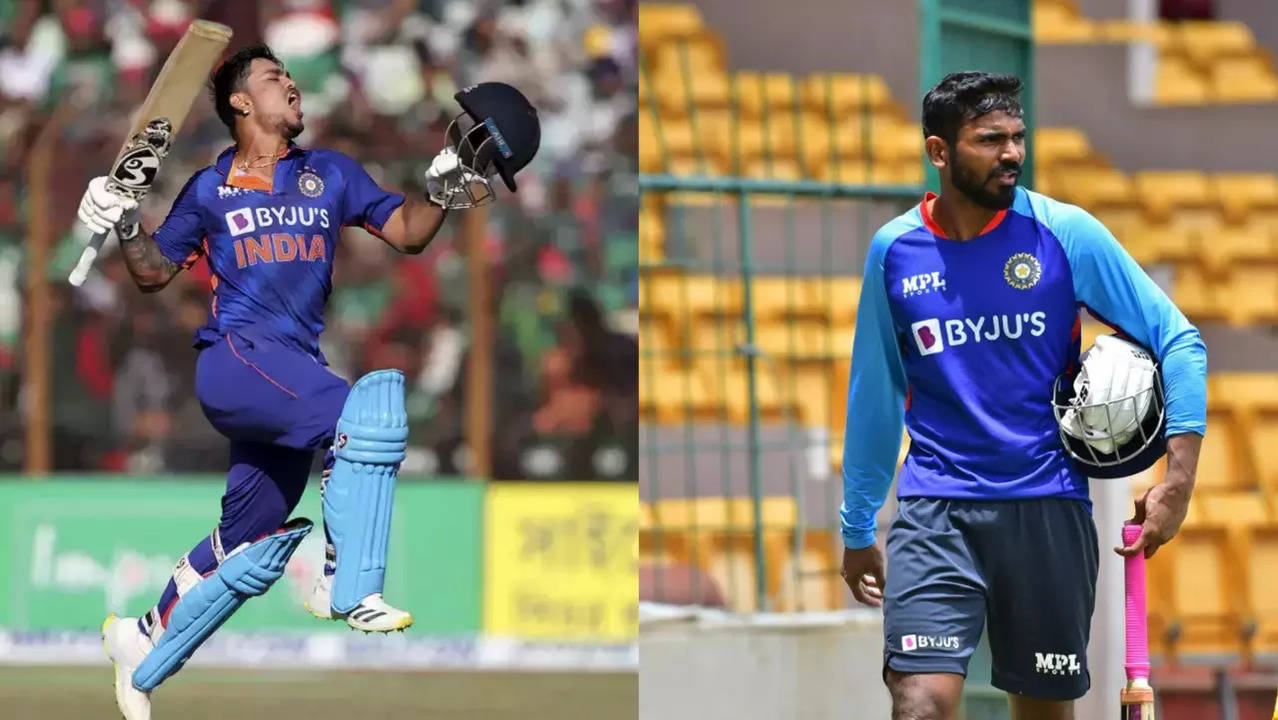 KS Bharat or Ishan Kishan? Rohit Sharma confirms Indias wicketkeeper for 1st ODI vs New Zealand Cricket News, Times Now