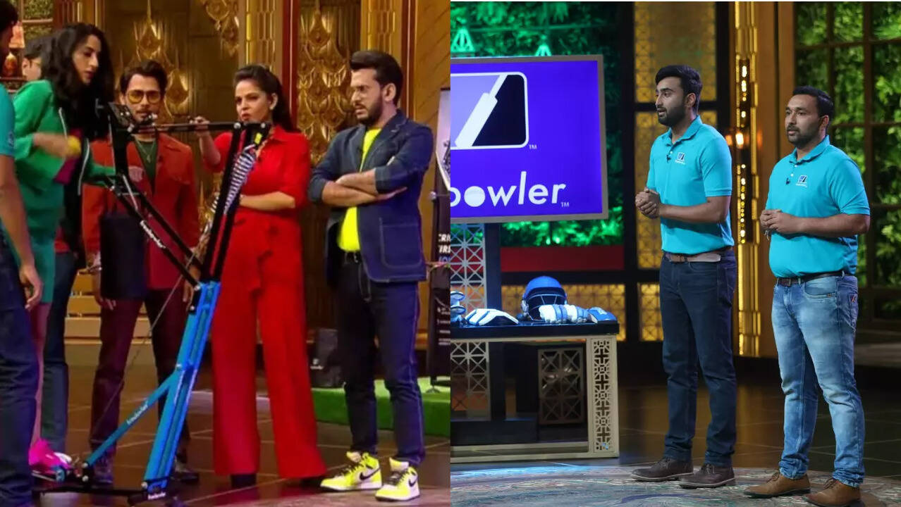Turning Waste Into Furniture Business Impresses Sharks: Shark Tank India 2