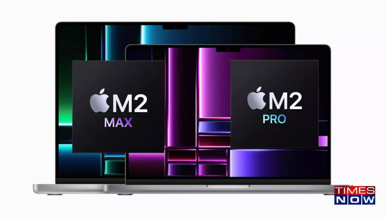 Apple's introduces new Macbook Pro 14inch and 16inch models with M2 Pro and M2 Max chips