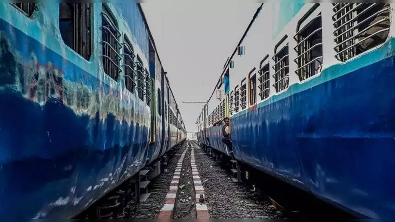 ​Complete list of trains cancelled by Indian Railways