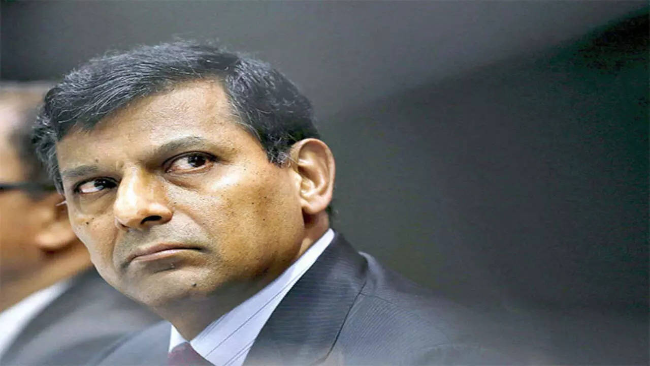 Raghuram Rajan