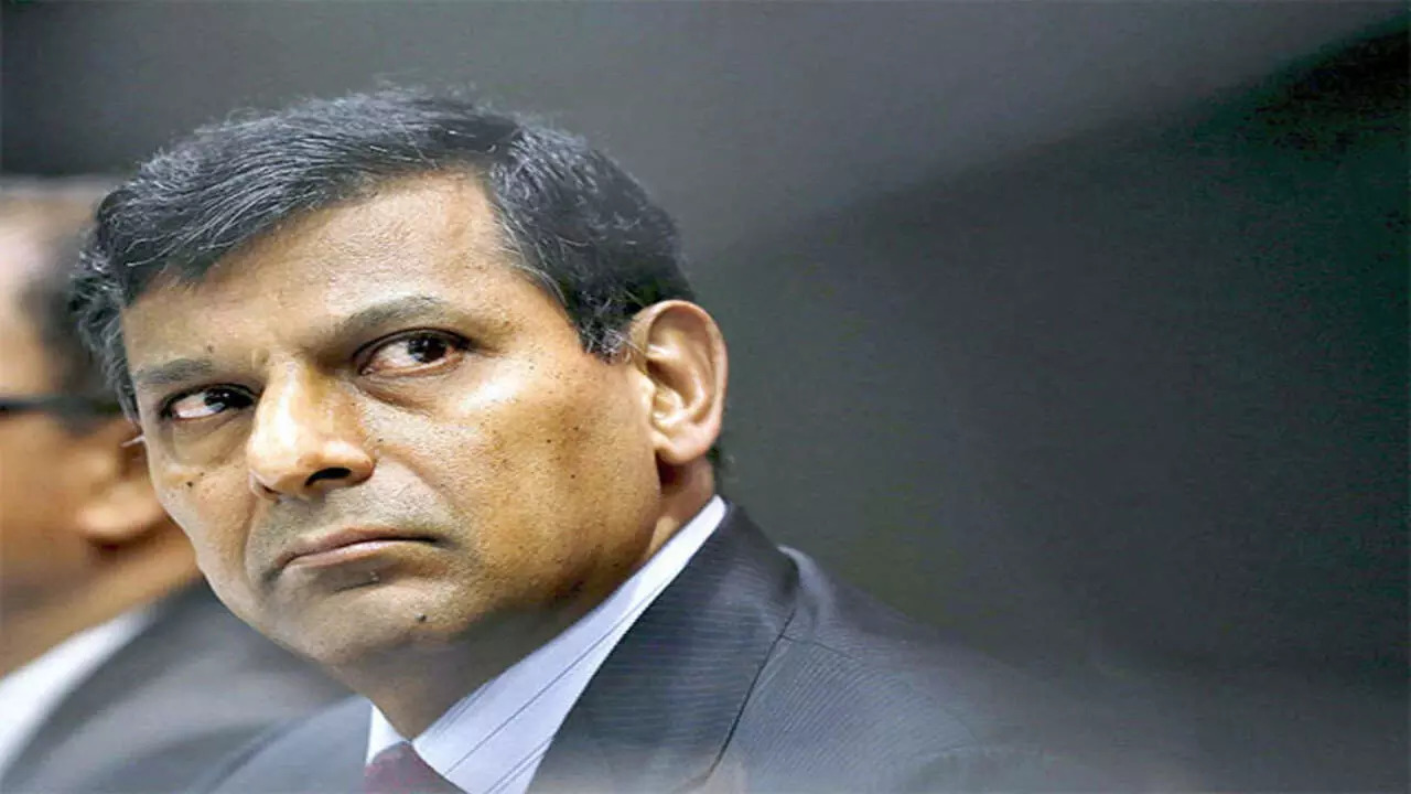 Raghuram Rajan