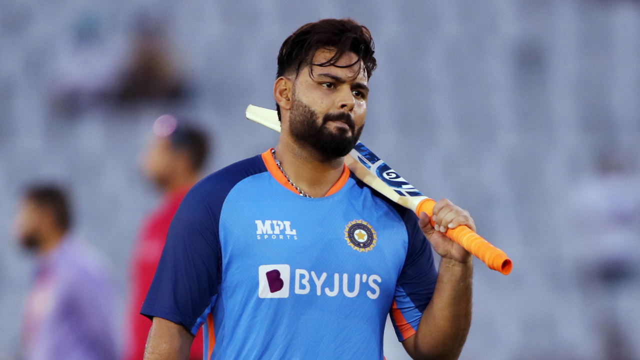 Rishabh Pant