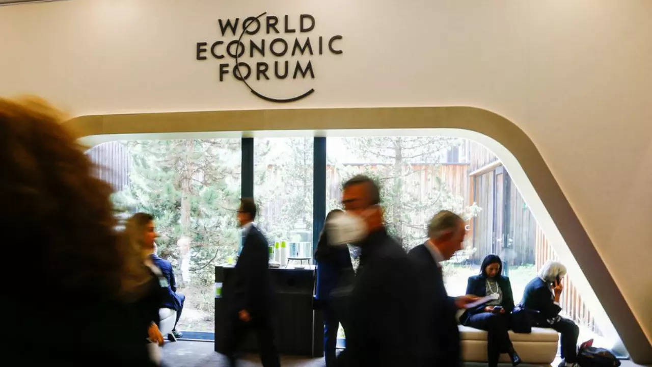 The announcement was made at WEF’s annual meeting in Davos.