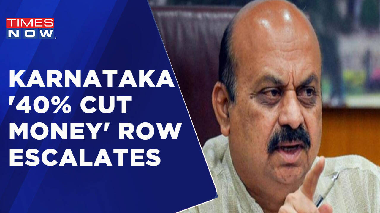 Karnataka 'Cut Money' Row Escalates, Contractors To Launch Massive Stir