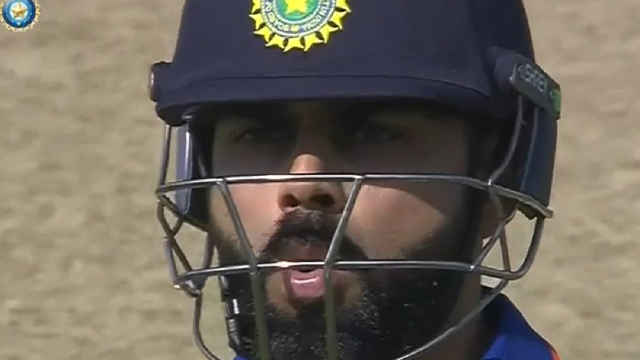 Virat Kohli