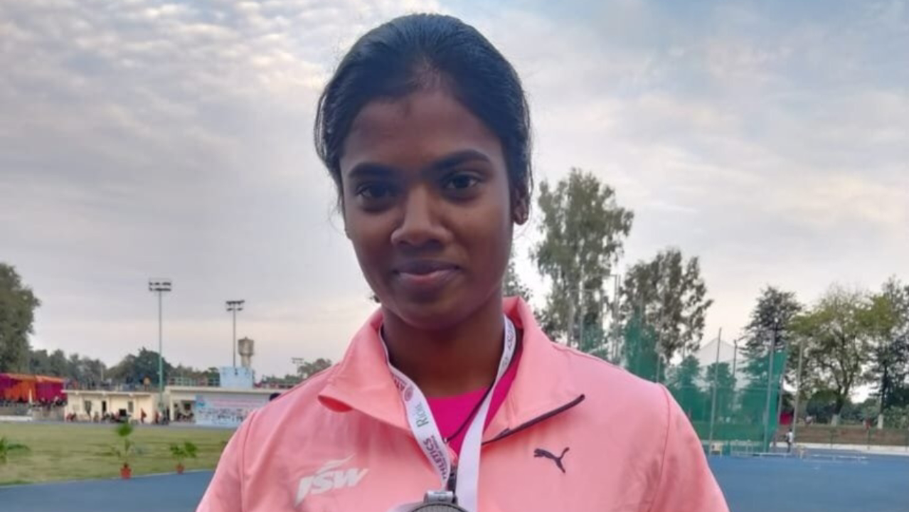 Dutee Chand IANS