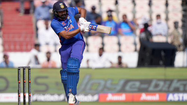 Ind vs NZ: Rohit Sharma upstages MS Dhoni's long-standing record to ...