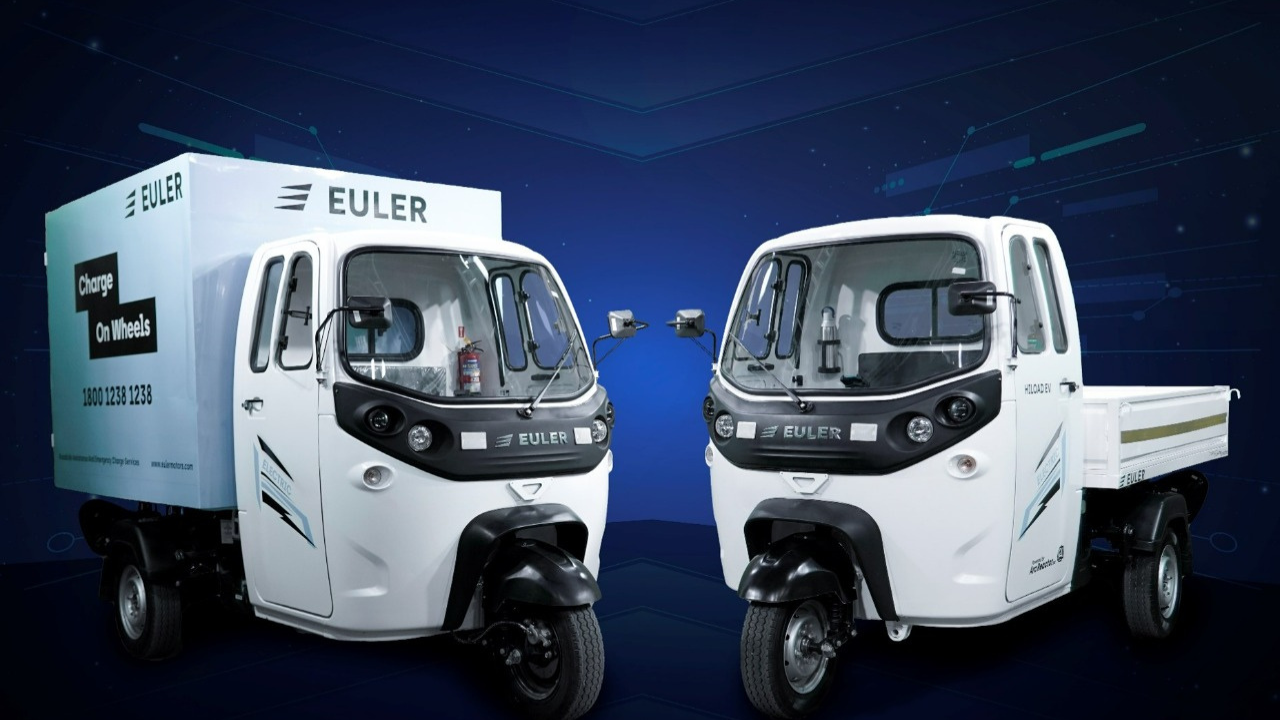 Electric Three-Wheeler