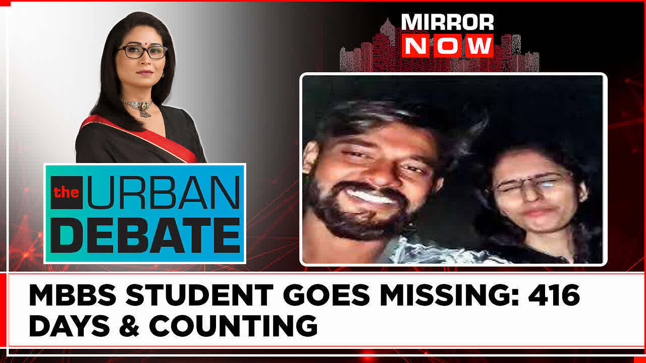 Where Is Swadichchha? | Swadichchha Sane's Father Speaks To Mirror Now ...