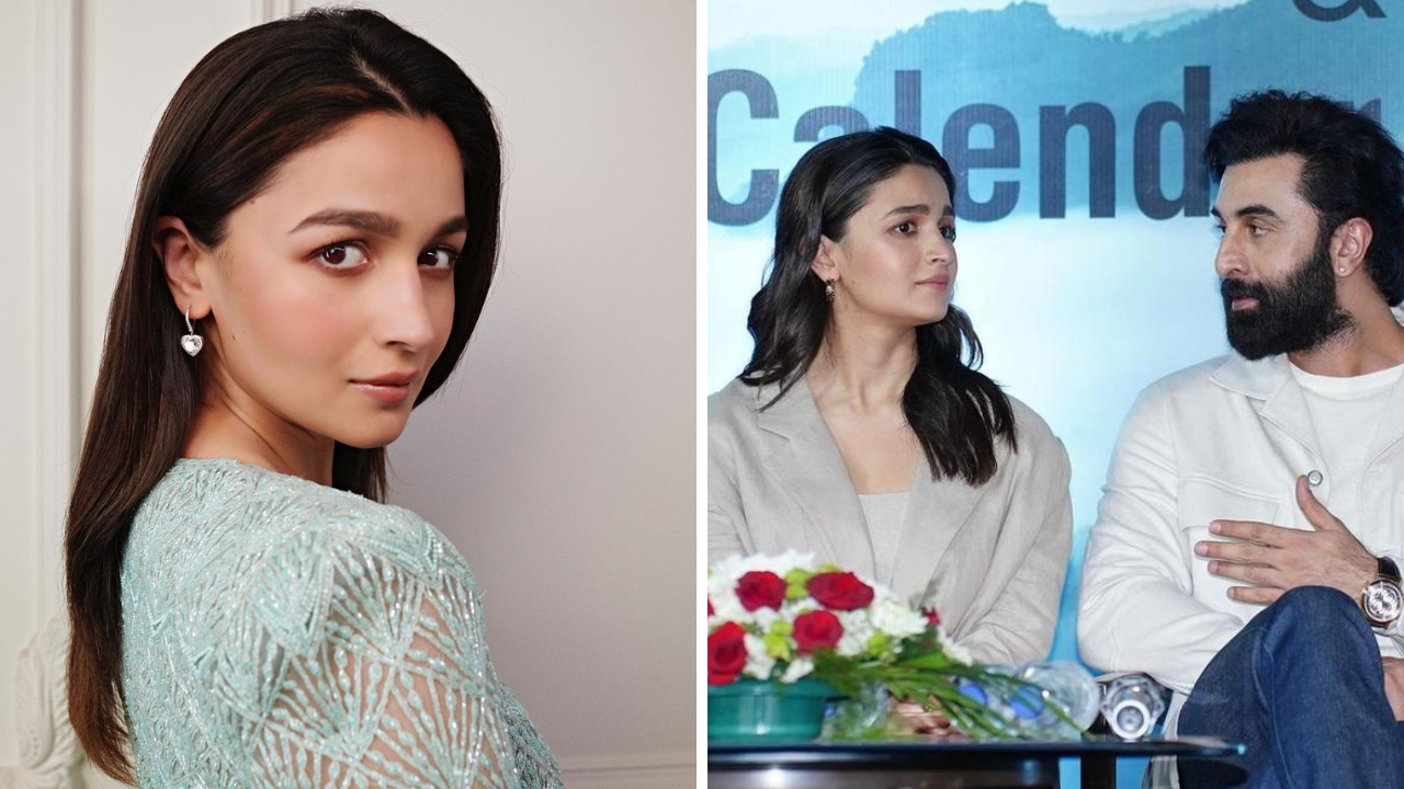 Alia Bhatt gets trolled for forgetting Kesariya's lyrics