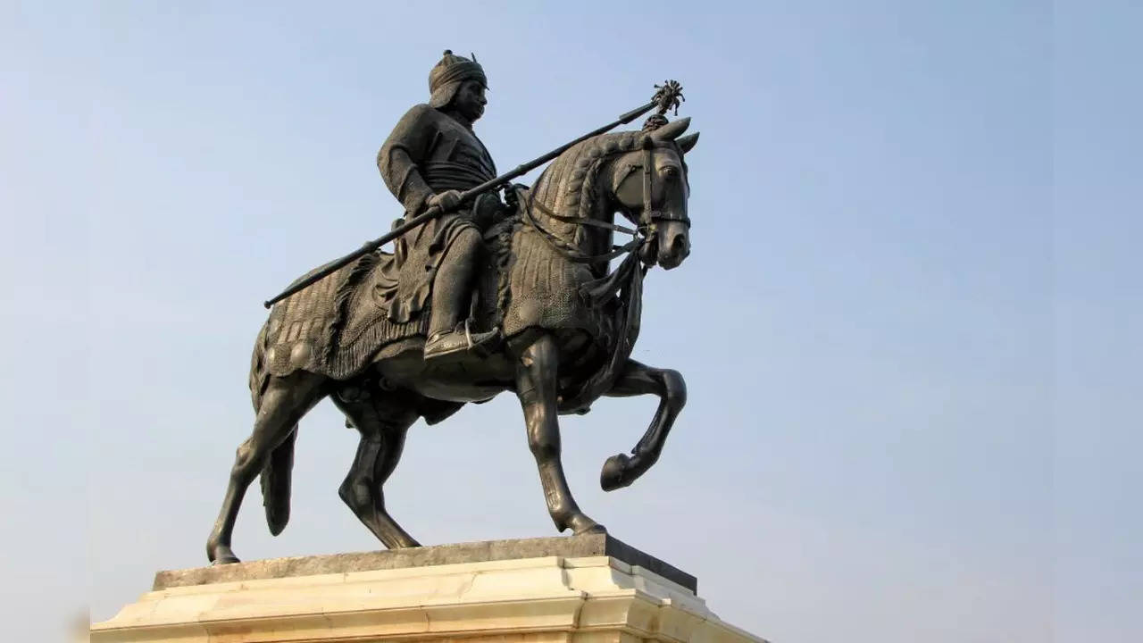 maharana pratap_istock