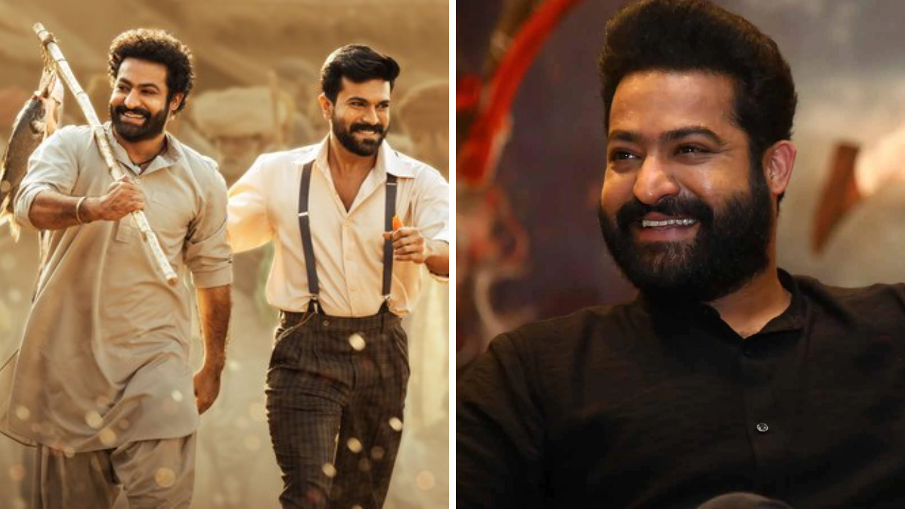 Jr NTR labels Tollywood 'very tiny industry' 