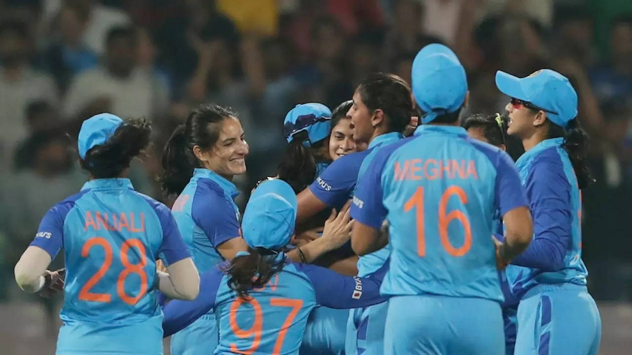 Indian women's cricket team