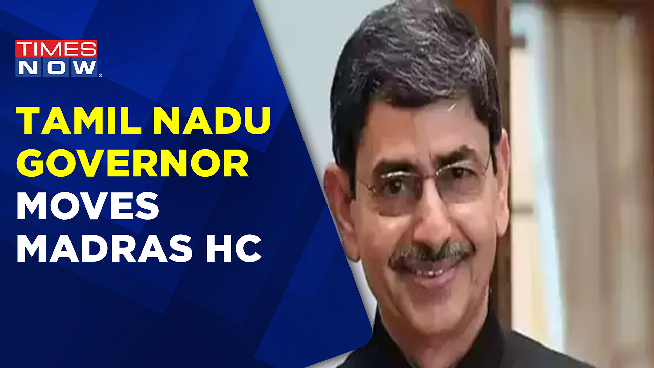 Tamil Nadu Governor Moves Madras HC | DMK Neta Abused TN Governor ...