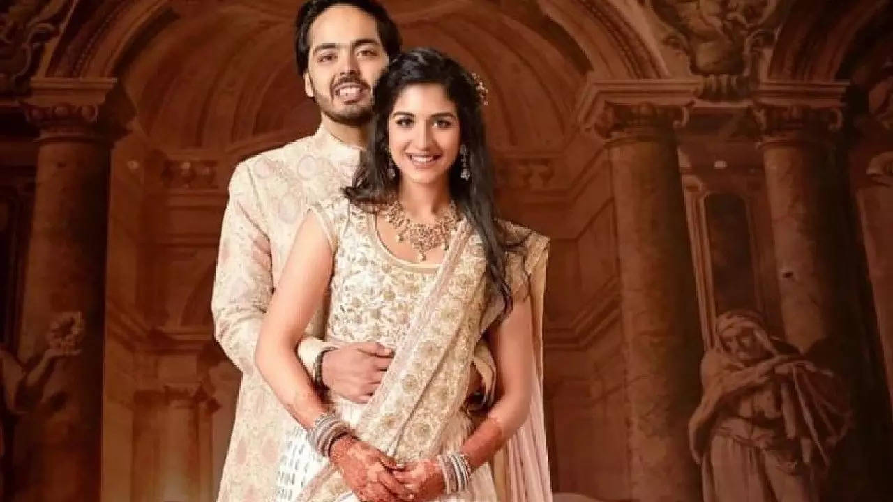 Anant Ambani, Radhika Merchant