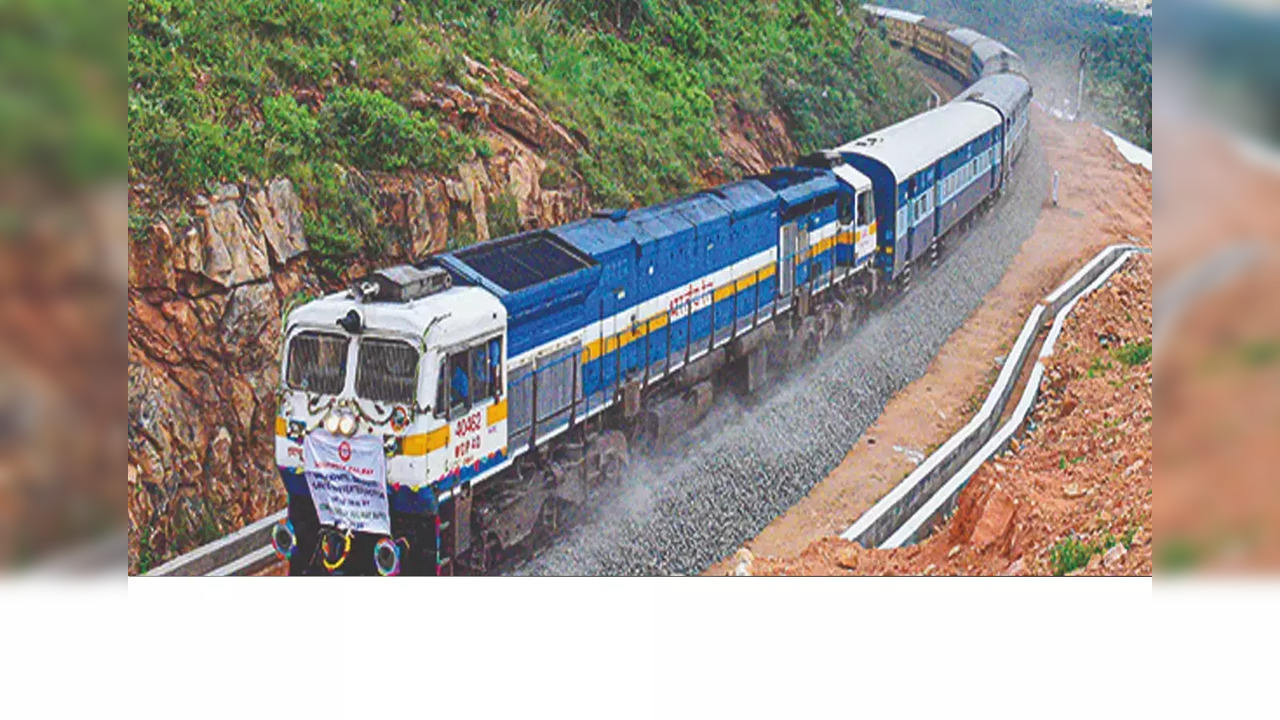 Chennai Train