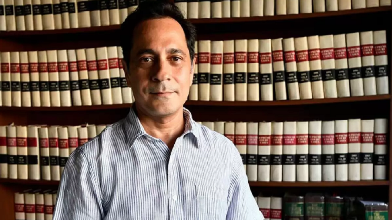 Saurabh Kirpal to be India's first gay judge?