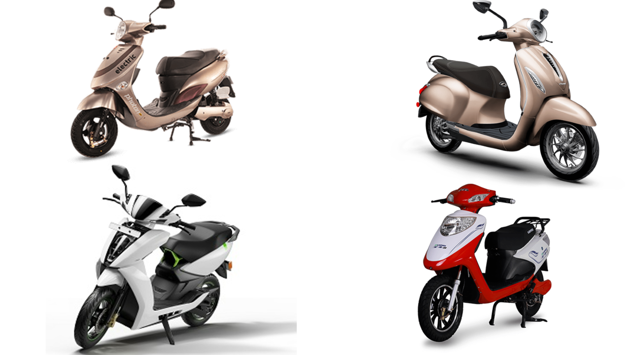 Scooties For Ladies & Girls: Check Best Two Wheeler Price