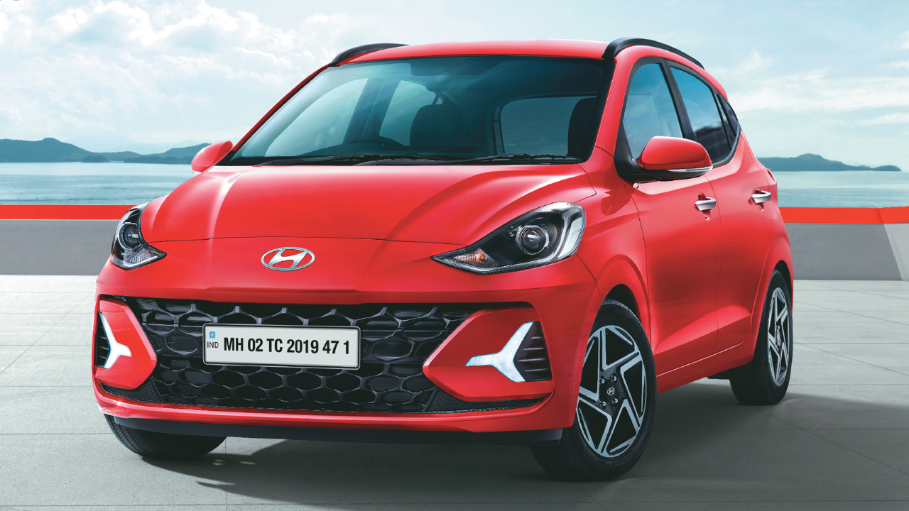 2023 Hyundai Grand i10 Nios