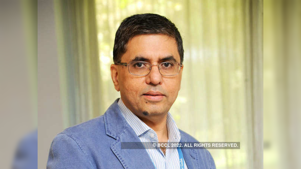 HUL CEO Sanjiv Mehta