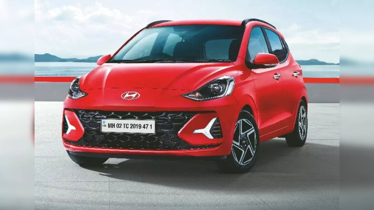 Hyundai Grand i10 Nios facelift Launched Price Rs 5.68 lakh in India,  Offers 27.3 kmpl mileage: Check New Hyundai Grand i10 Nios variants,  colours, features, & specs