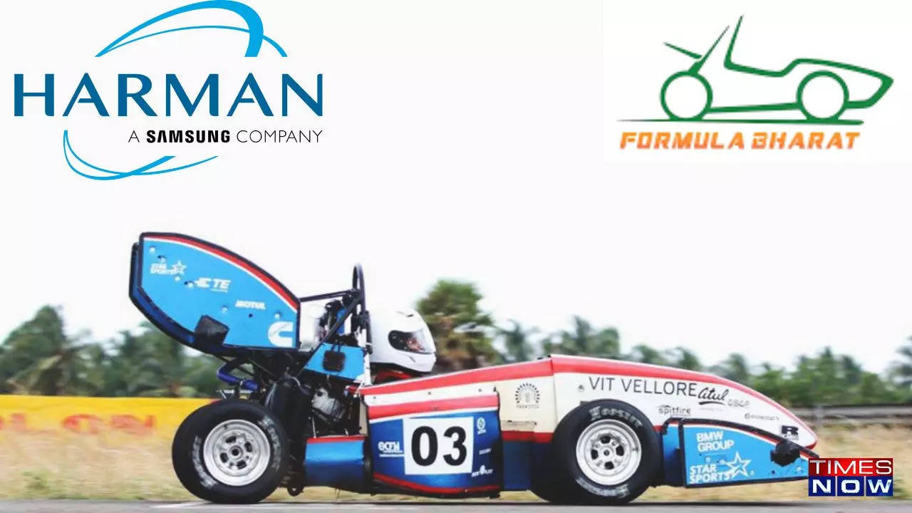 HARMAN Automotive Partners with Formula Bharat 2023