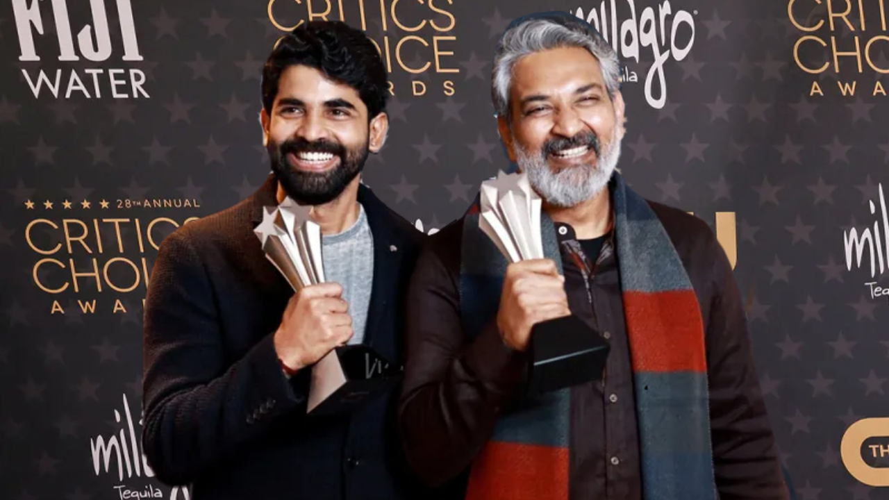 SS Rajamouli says he doesn't care about awards