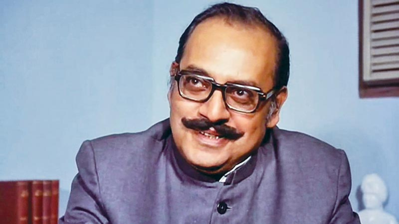 Utpal Dutt