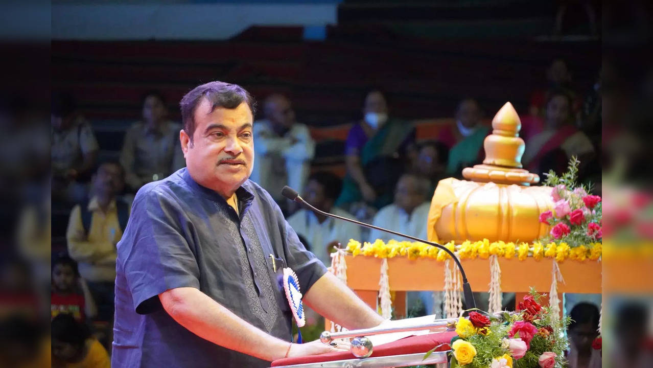 Nitin Gadkari