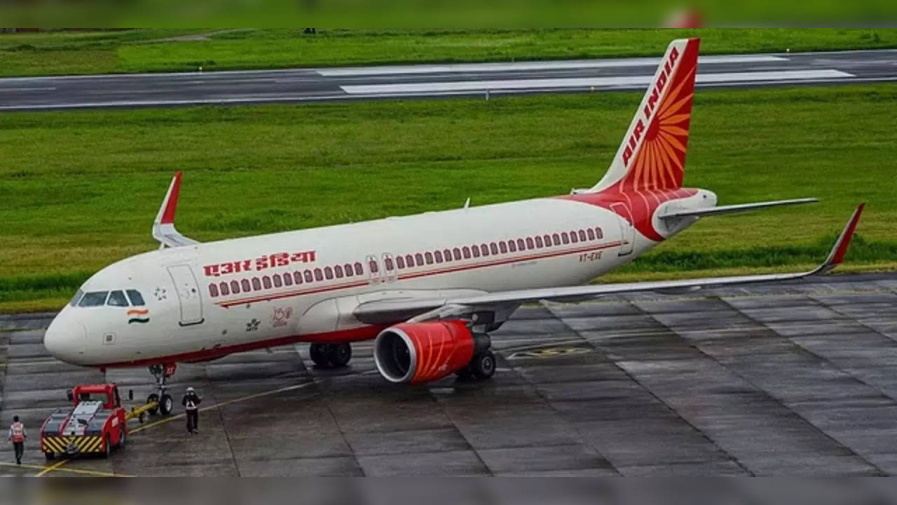 ​Air India pee gate