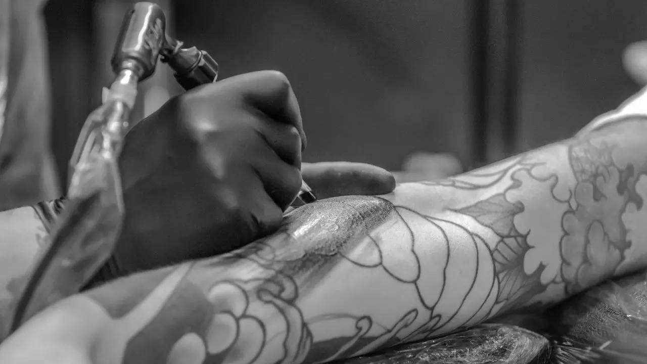 Tattoos and Eczema Can Coexist: Tattooing Tips If You Have Eczema