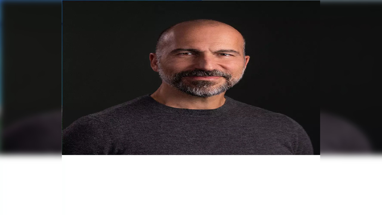 Uber CEO Dara Khosrowshahi