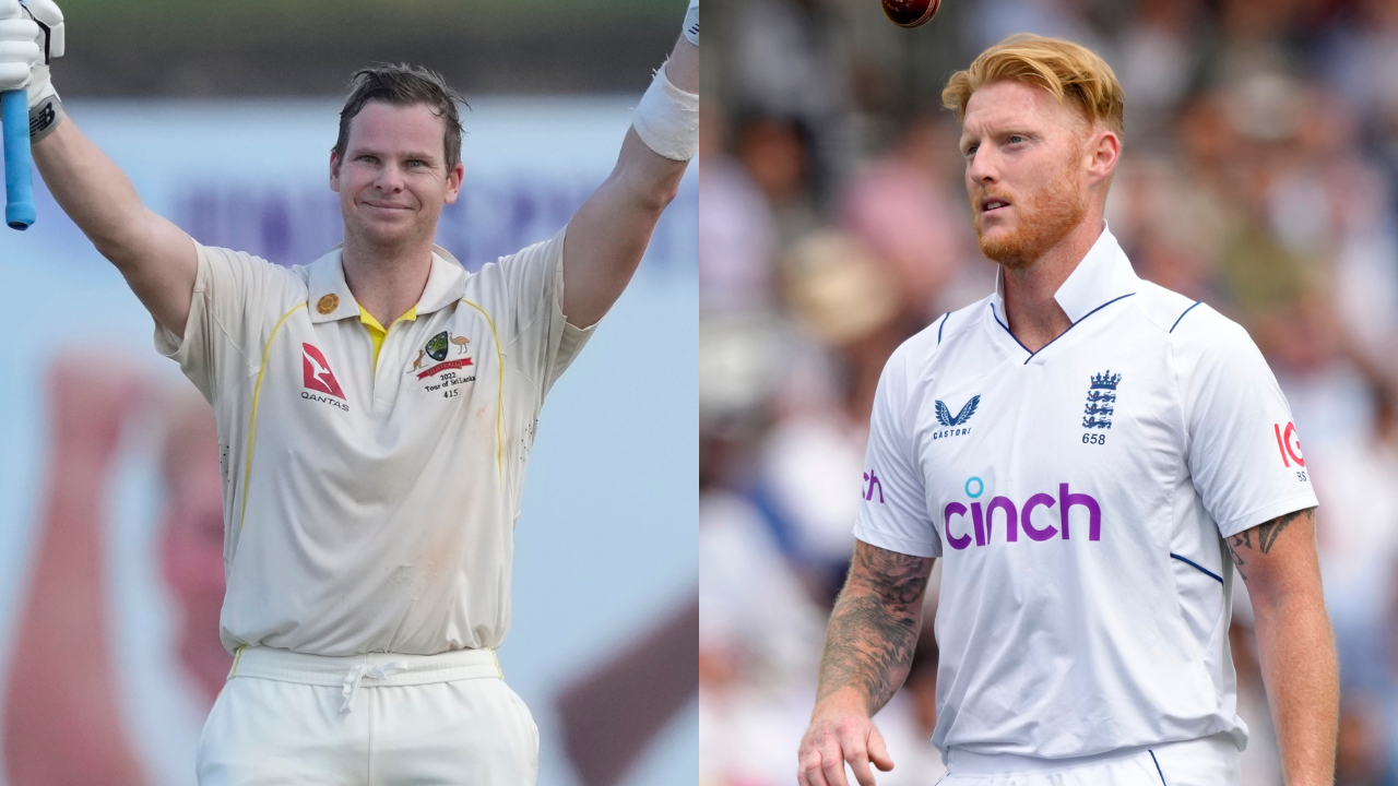 Steve Smith, Ben Stokes