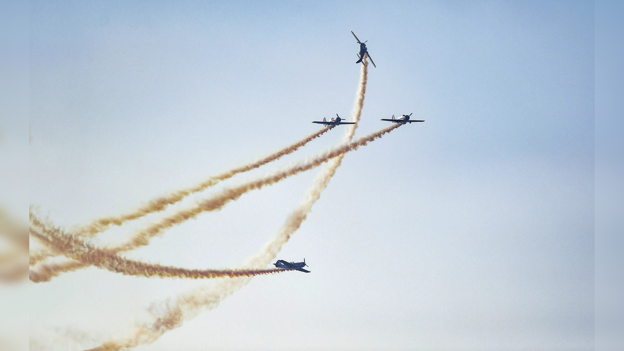 AERO INDIA 2019 - PTI