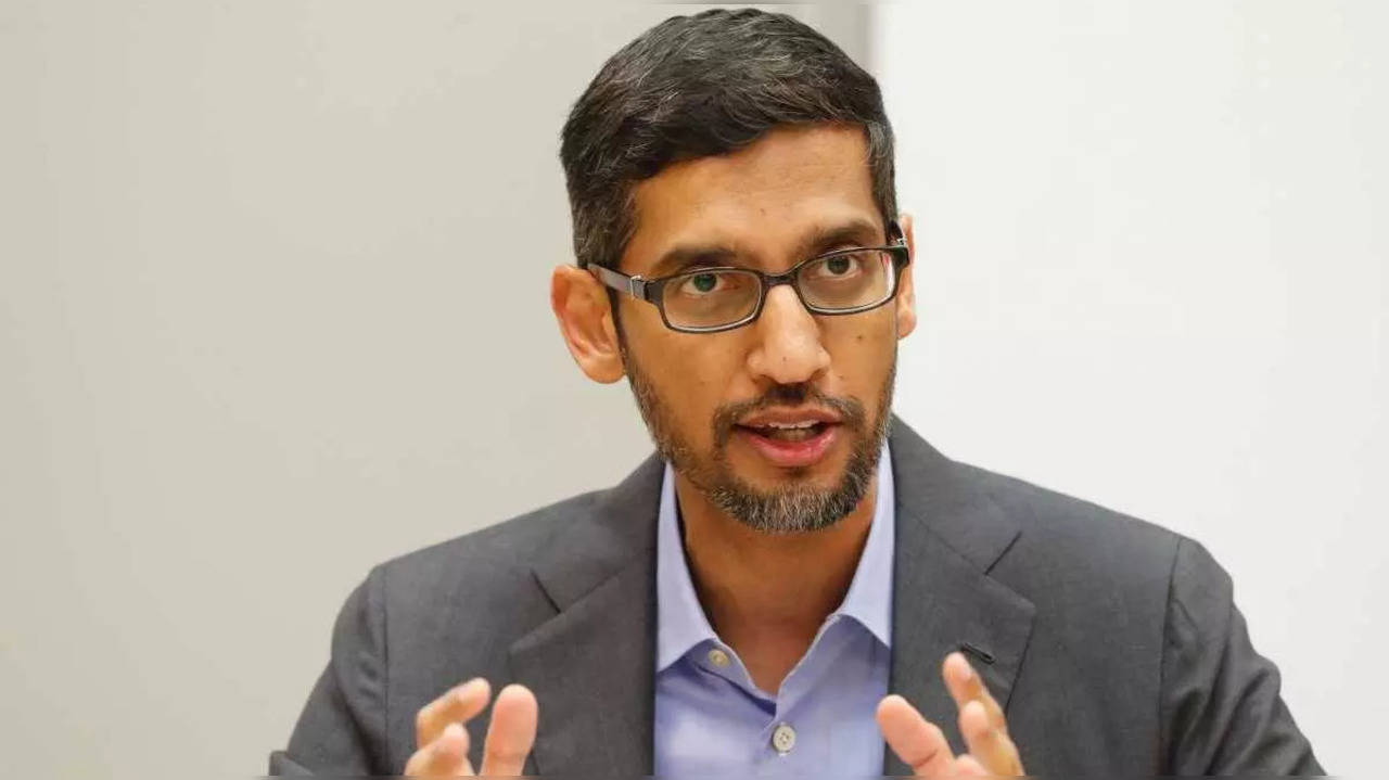 Sundar Pichai