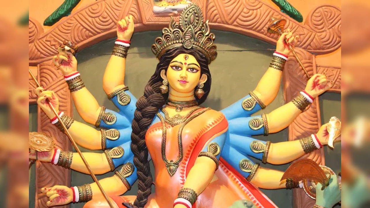 maa durga