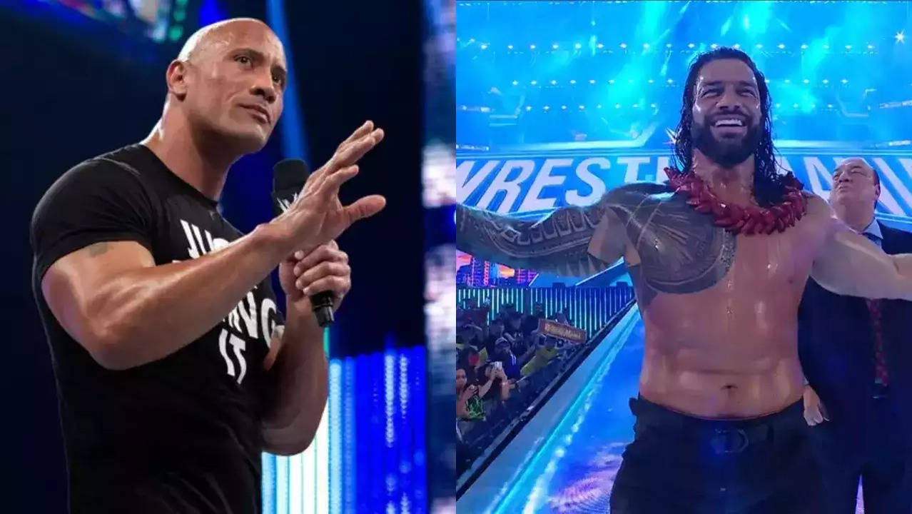 WrestleMania 39: WWE pode ter dado xeque-mate em The Rock