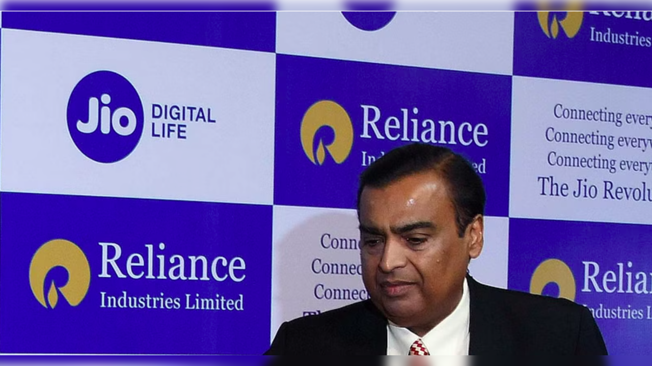 RIL chairman Mukesh Ambani