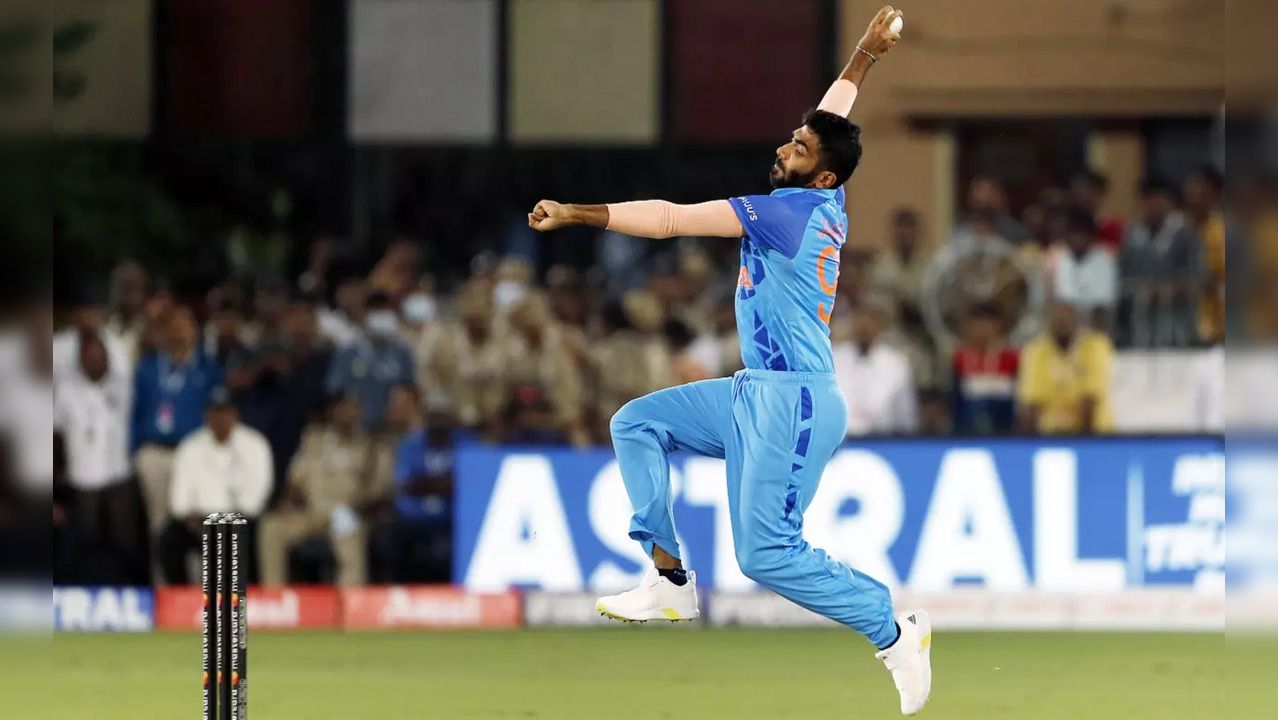 Jasprit Bumrah