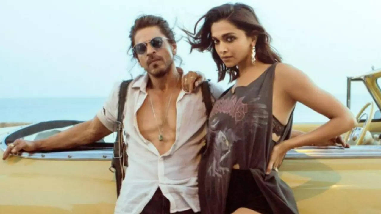 Shah Rukh Khan and Deepika Padukone starrer 'Pathaan' to stream on