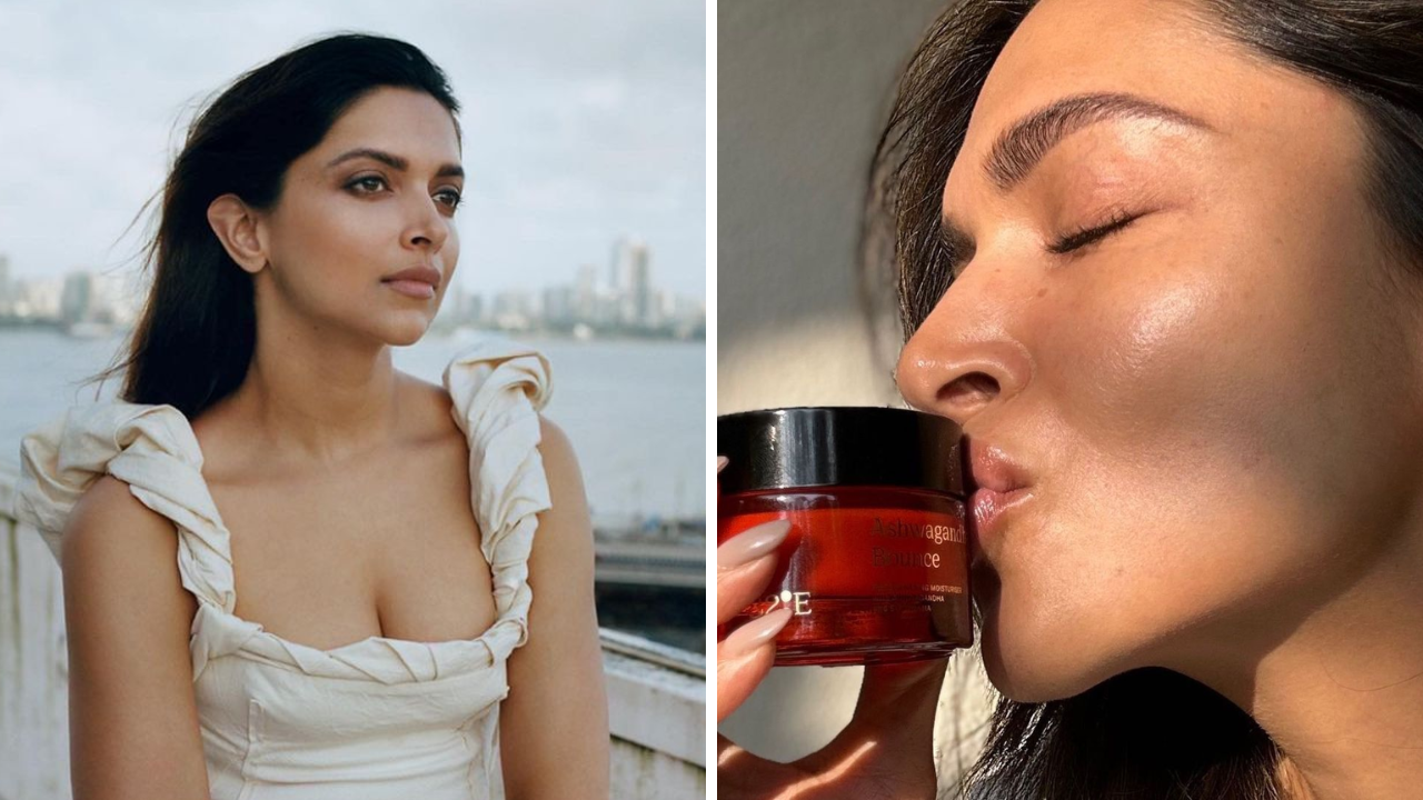 Deepika Padukone flaunts her morning glow in sun-kissed snap