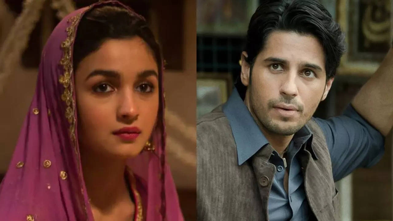 Sidharth Malhotra REACTS to Mission Manju being compared to Alia Bhatt's Raazi: Never a bad thing if people are...